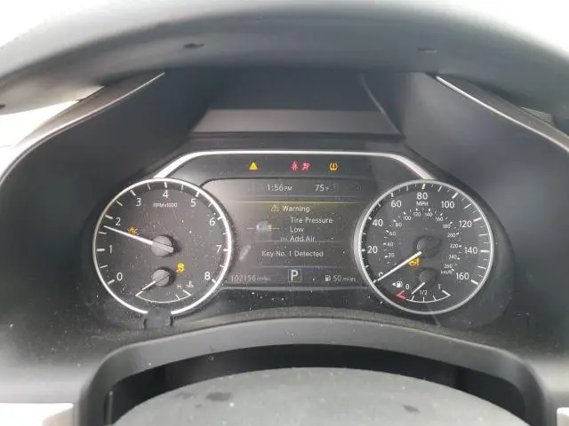 2018 NISSAN MURANO S  