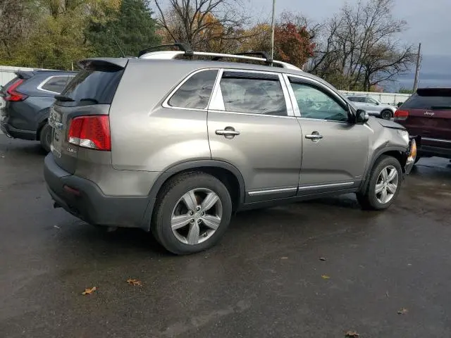 2013 KIA SORENTO EX  