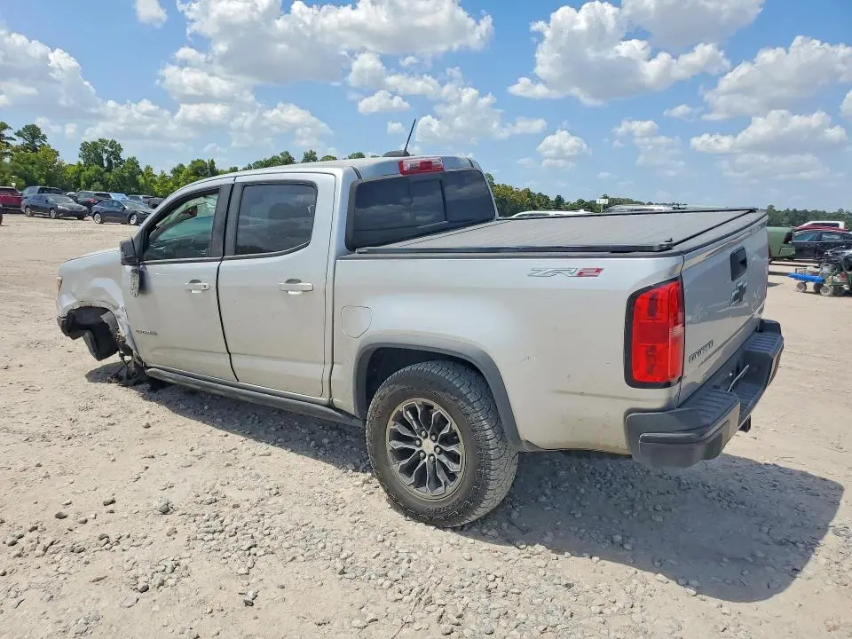 2019 CHEVROLET COLORADO ZR2  