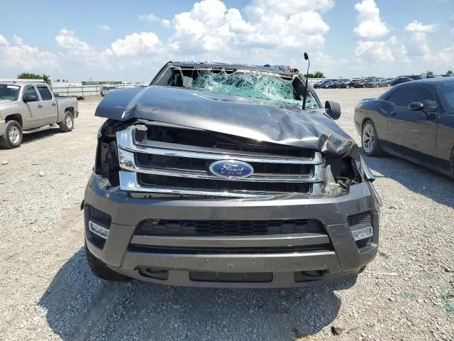 2017 FORD EXPEDITION EL XLT  
