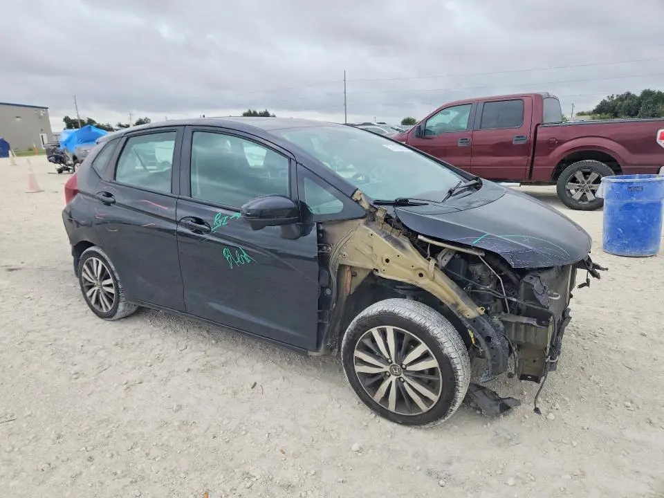 2015 HONDA FIT EX  