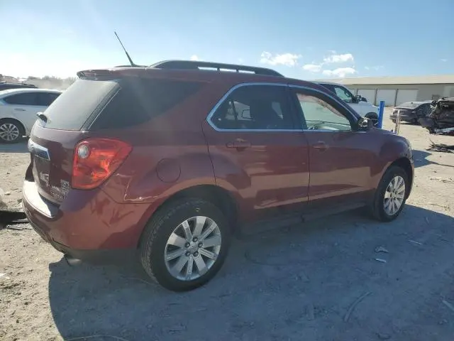 2011 CHEVROLET EQUINOX LT