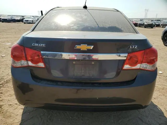 2015 CHEVROLET CRUZE LTZ  