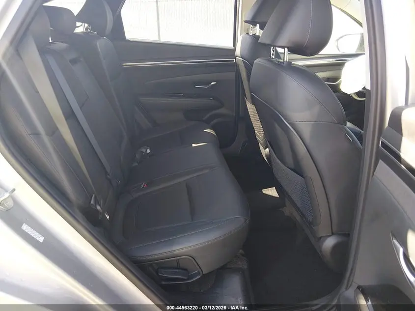 2023 HYUNDAI TUCSON XRT