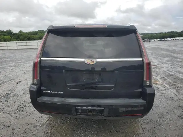 2016 CADILLAC ESCALADE ESV PREMIUM  
