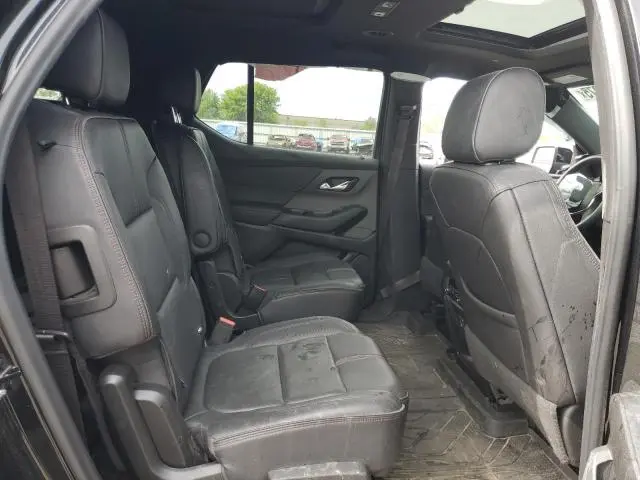 2022 CHEVROLET TRAVERSE RS  