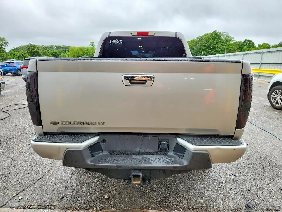 2010 CHEVROLET COLORADO LT  