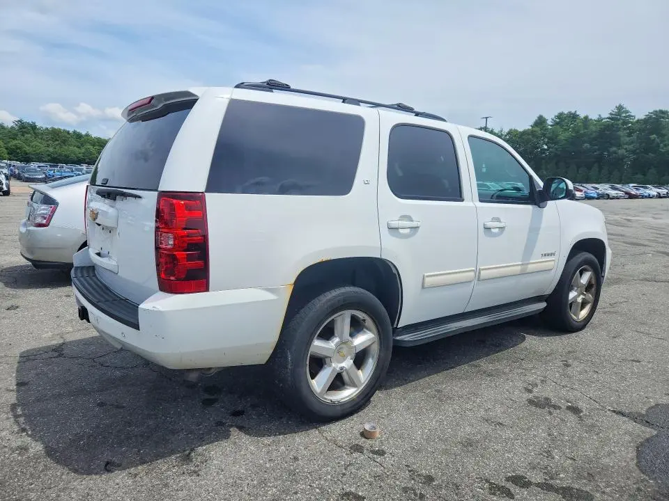 2014 CHEVROLET TAHOE K1500 LT  