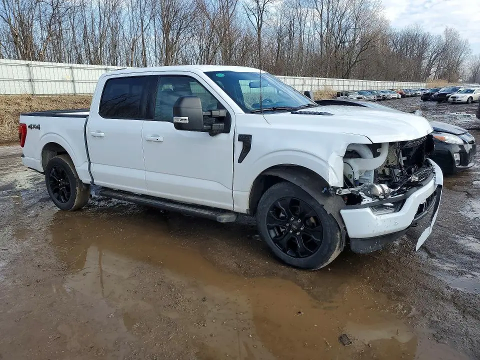 2023 FORD F150 SUPERCREW  
