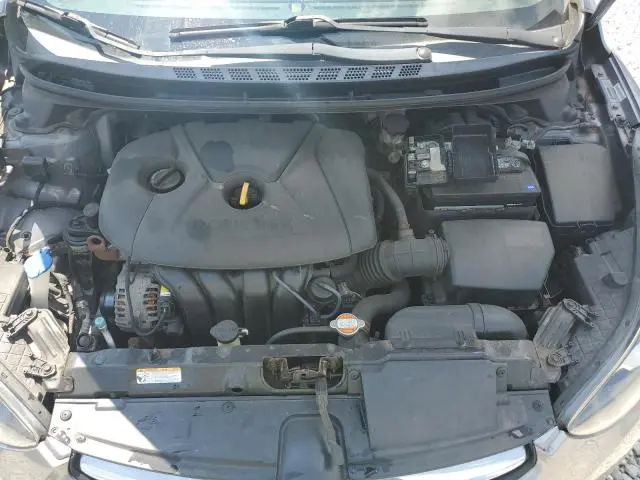 2011 HYUNDAI ELANTRA GLS  