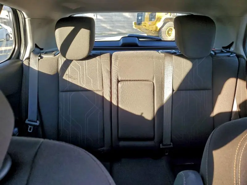 2019 CHEVROLET TRAX 1LT  