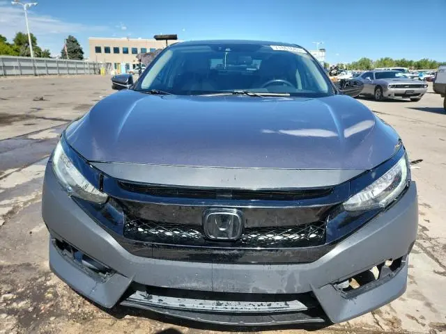 2016 HONDA CIVIC TOURING  