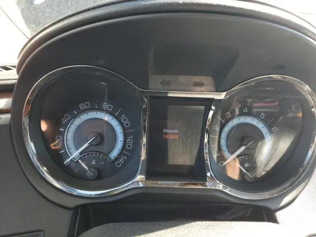 2012 BUICK LACROSSE PREMIUM  