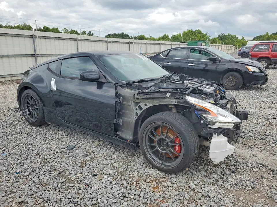 2011 NISSAN 370Z BASE  