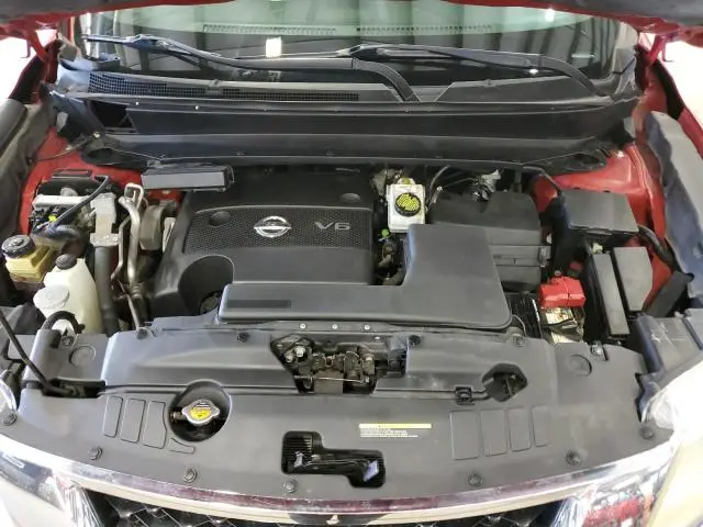 2014 NISSAN PATHFINDER S  