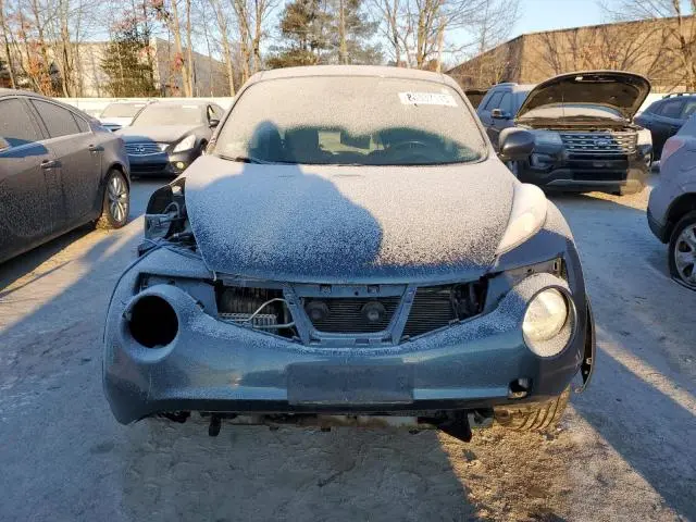2013 NISSAN JUKE S