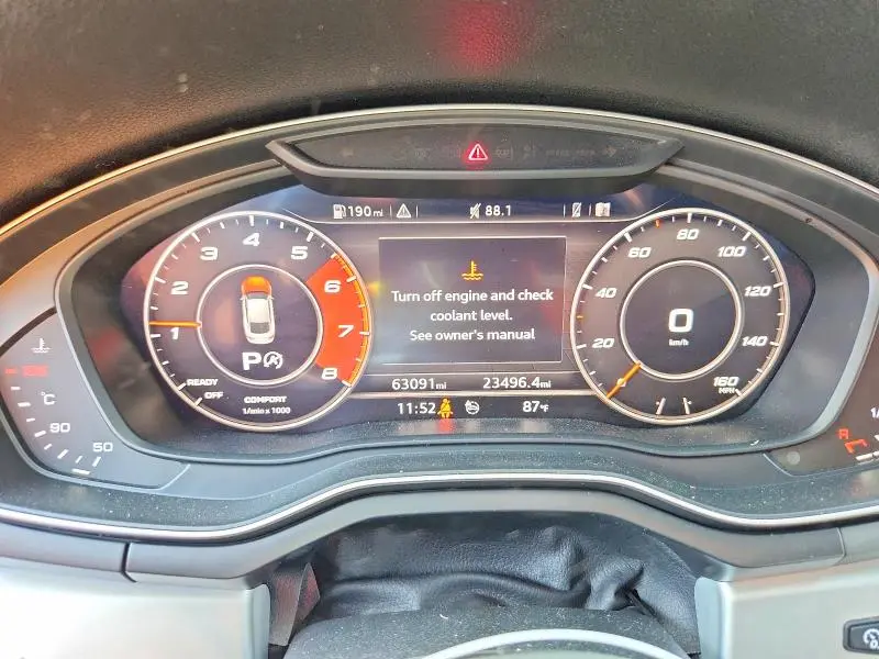 2018 AUDI S5 PRESTIGE  