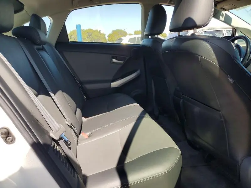 2014 TOYOTA PRIUS FOUR  