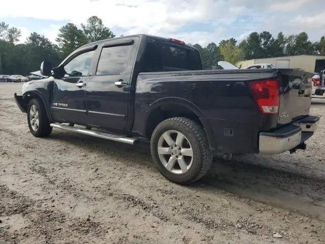 2014 NISSAN TITAN S  