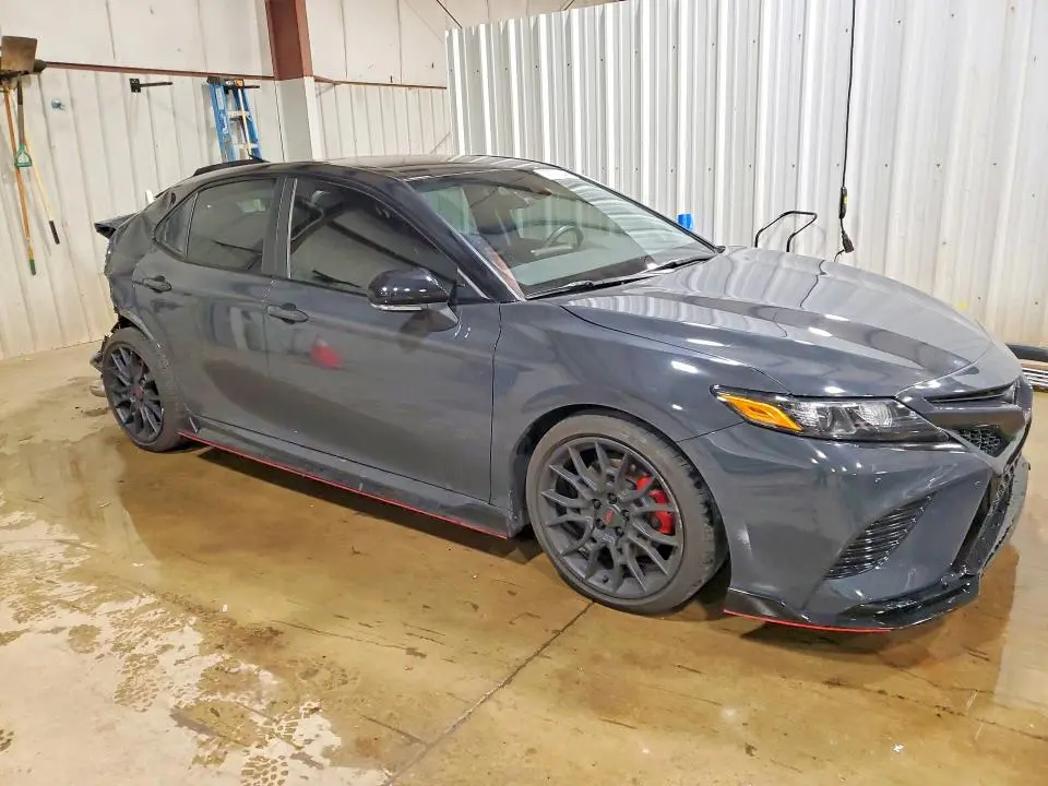 2023 TOYOTA CAMRY TRD  