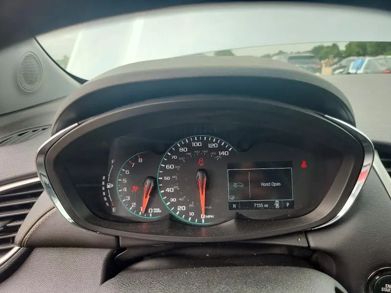 2020 CHEVROLET TRAX 1LT  
