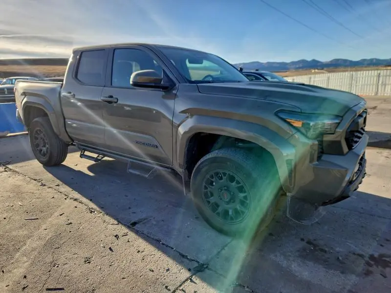 2024 TOYOTA TACOMA DOUBLE CAB  