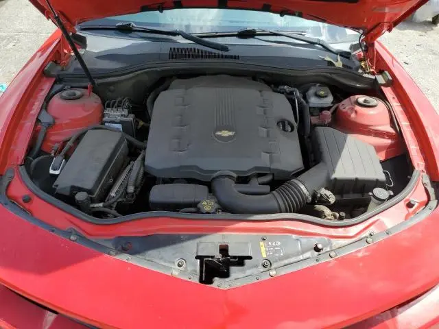 2014 CHEVROLET CAMARO LT  