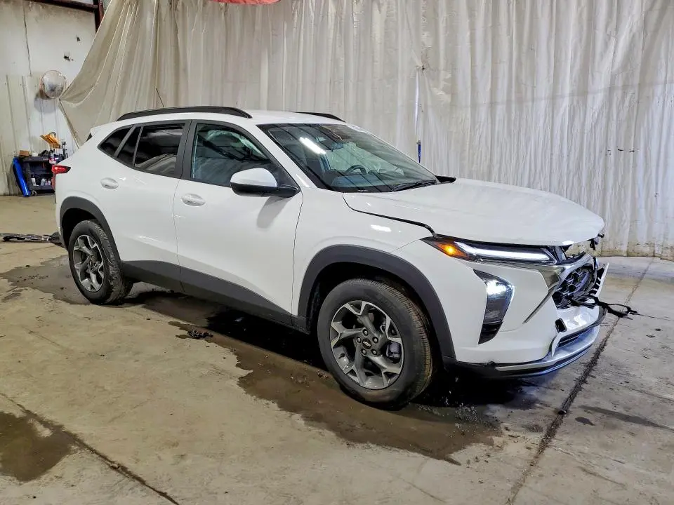 2026 CHEVROLET TRAX 1LT  