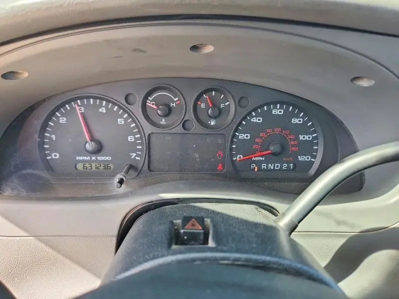 2011 FORD RANGER   