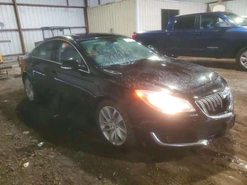 2016 BUICK REGAL SPORT TOURING  