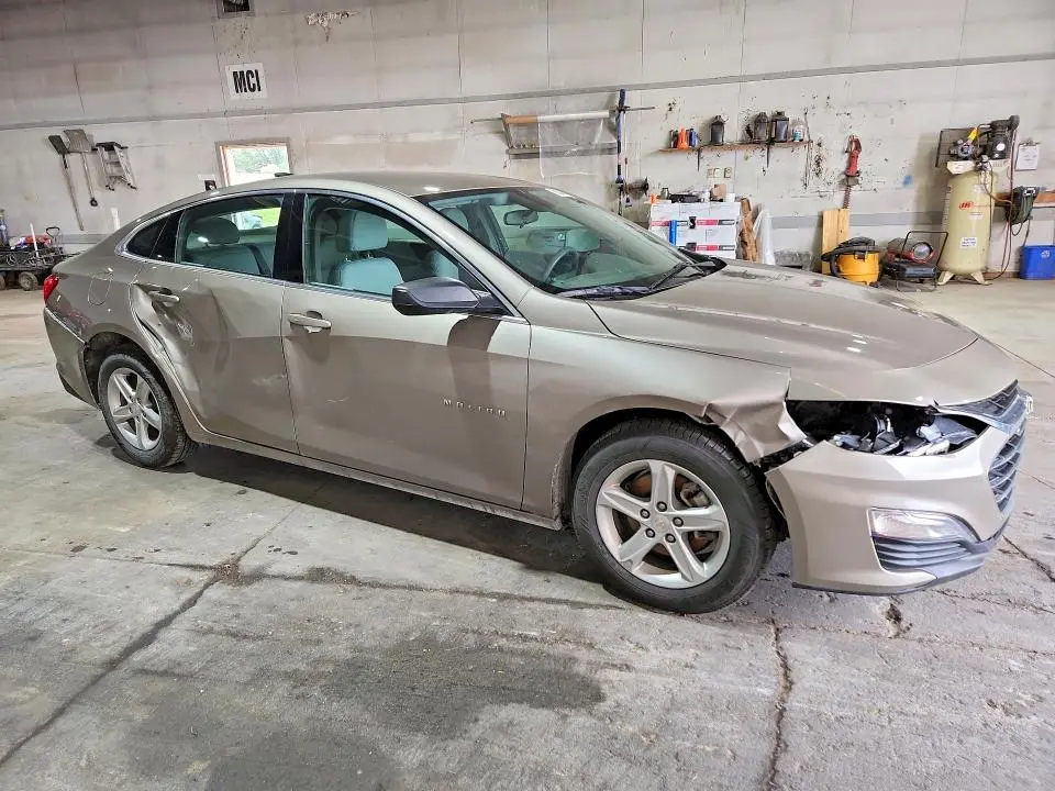 2022 CHEVROLET MALIBU LS  