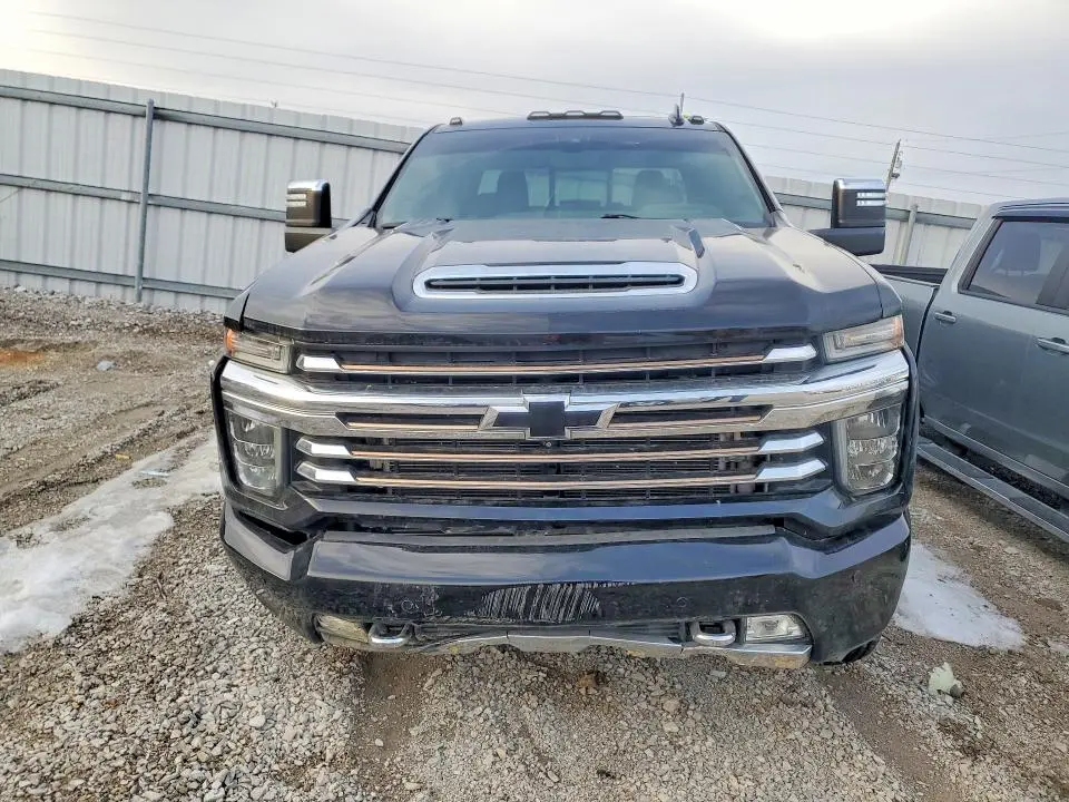 2021 CHEVROLET SILVERADO K3500 HIGH COUNTRY  
