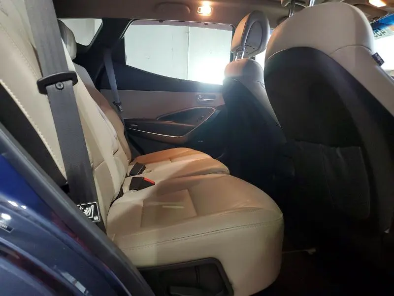 2018 HYUNDAI SANTA FE   