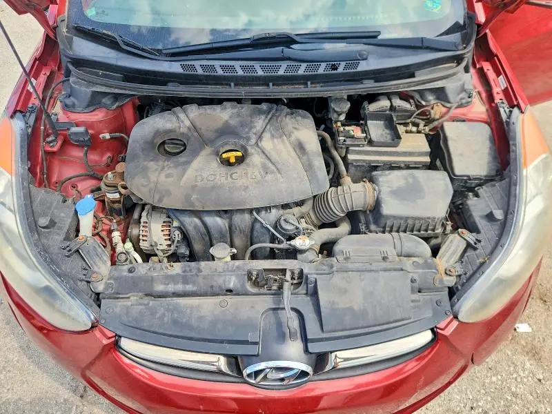 2013 HYUNDAI ELANTRA LIMITED  