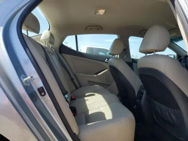 2014 KIA OPTIMA HYBRID  