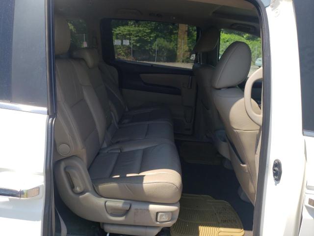 2011 HONDA ODYSSEY EXL