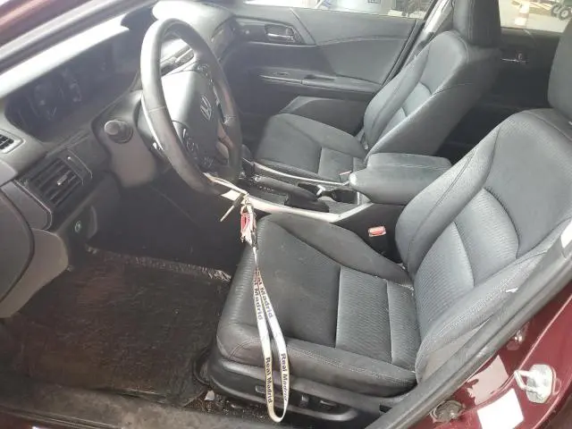 2013 HONDA ACCORD SPORT  