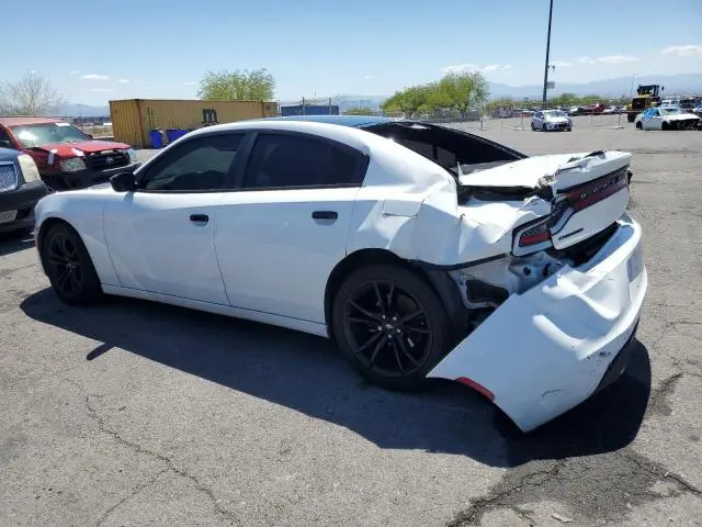 2017 DODGE CHARGER SE  