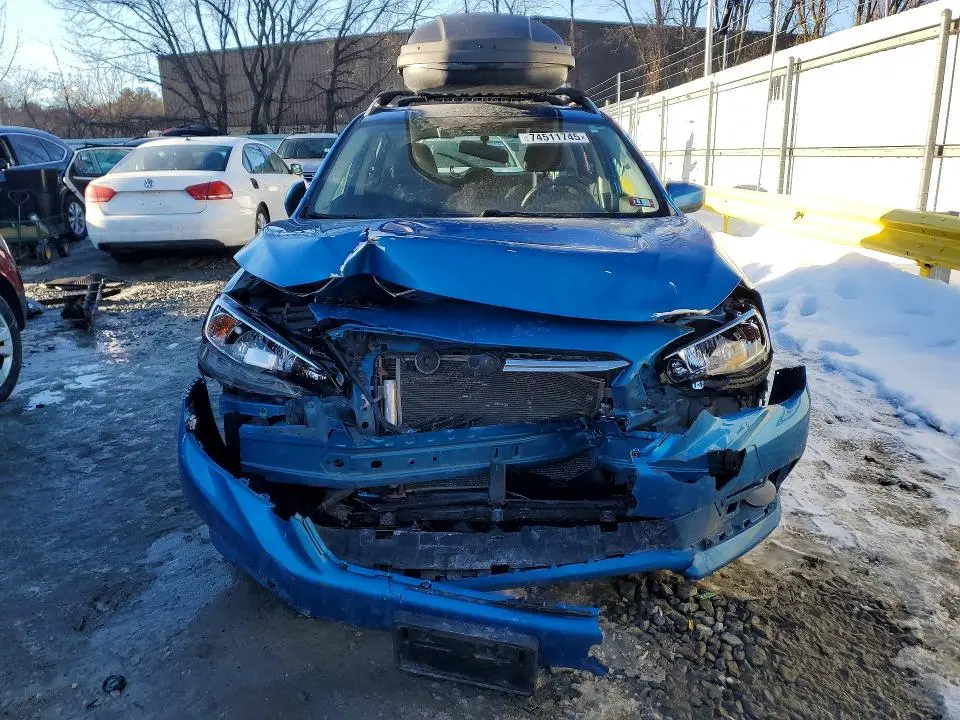 2021 SUBARU IMPREZA PREMIUM  