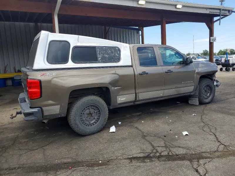 2014 CHEVROLET SILVERADO K1500 LT  