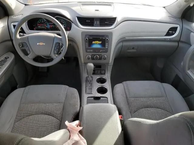 2016 CHEVROLET TRAVERSE LS  