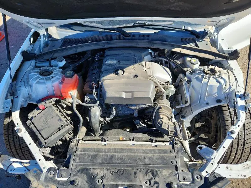 2018 CHEVROLET CAMARO LS  