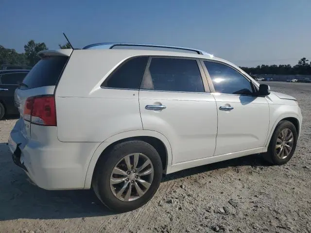 2012 KIA SORENTO SX  