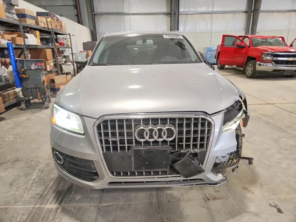 2016 AUDI Q5 PREMIUM PLUS  