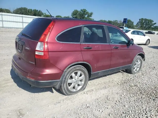 2011 HONDA CR-V SE  