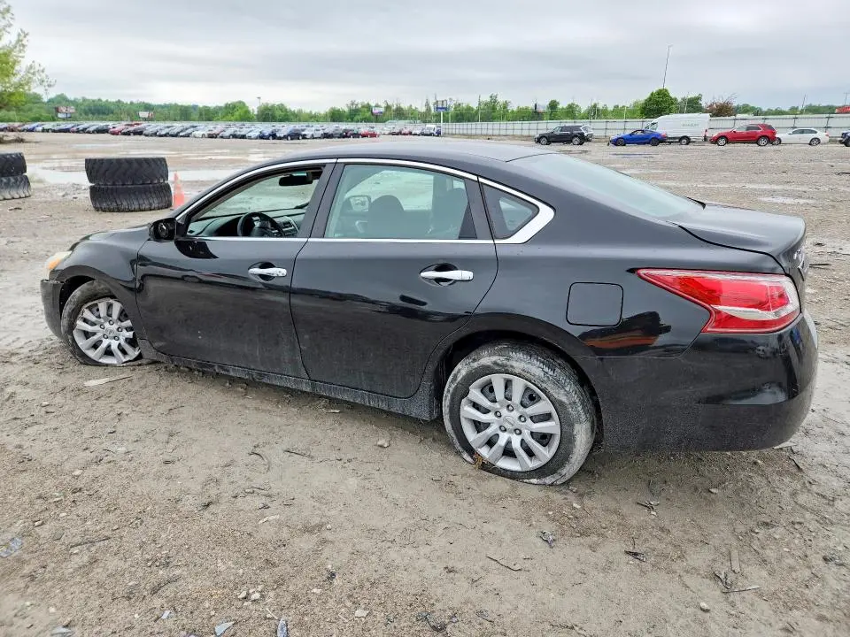 2013 NISSAN ALTIMA   