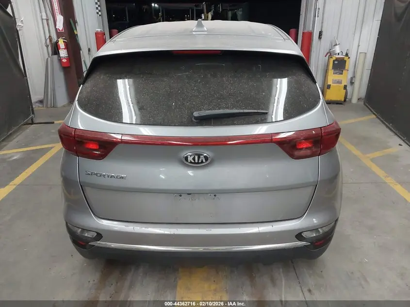 2022 KIA SPORTAGE LX