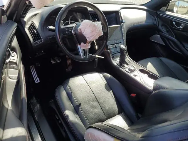 2020 INFINITI Q60 RED SPORT 400  