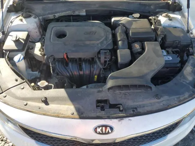 2016 KIA OPTIMA LX