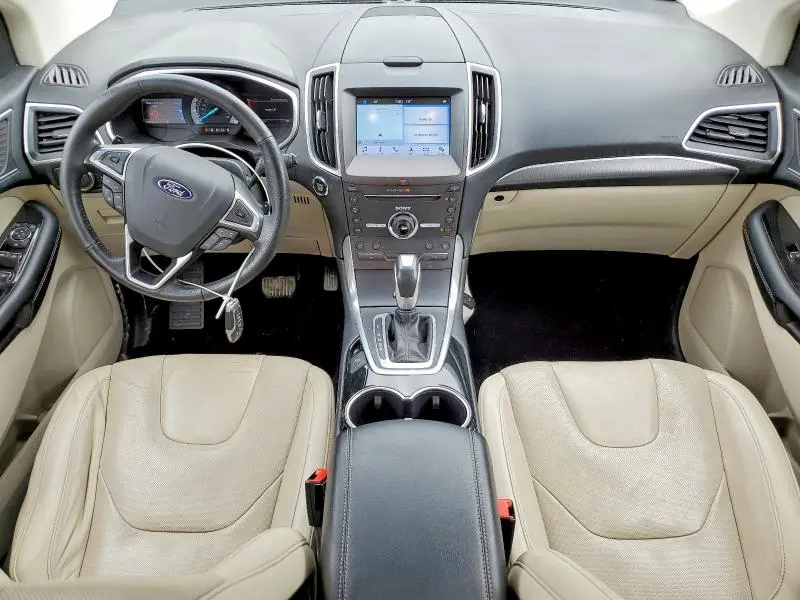 2016 FORD EDGE TITANIUM  